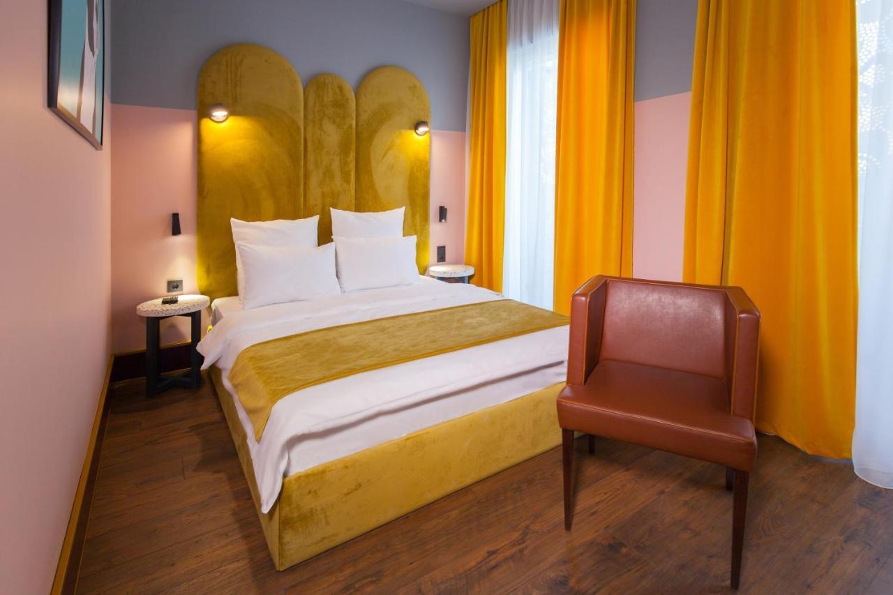 G.Vino Boutique Hotel Tbilisi Exterior foto