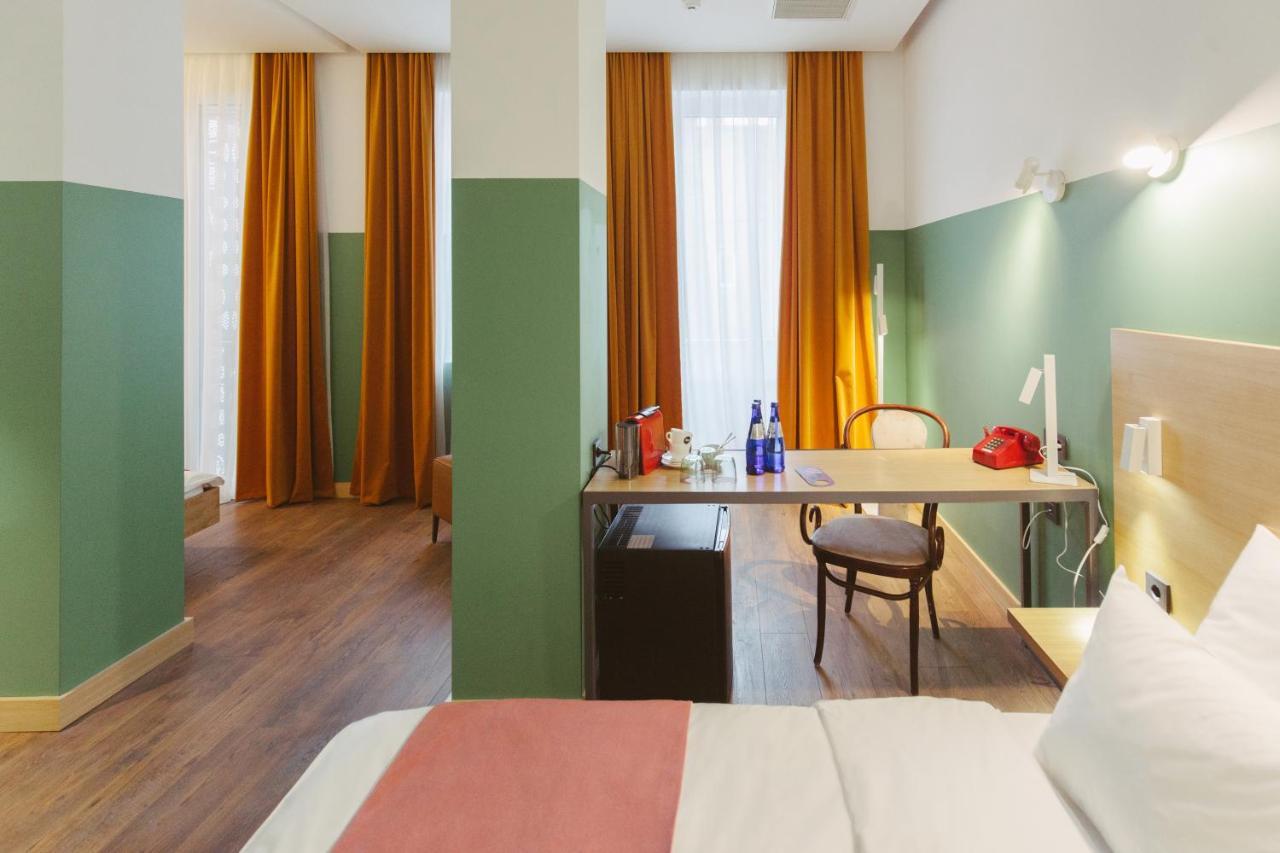 G.Vino Boutique Hotel Tbilisi Zimmer foto