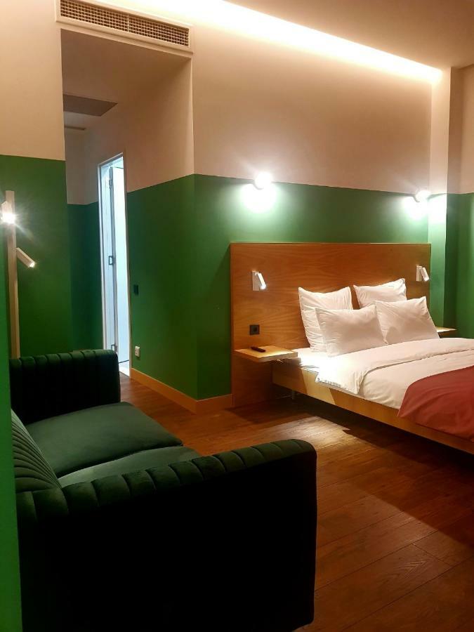 G.Vino Boutique Hotel Tbilisi Exterior foto