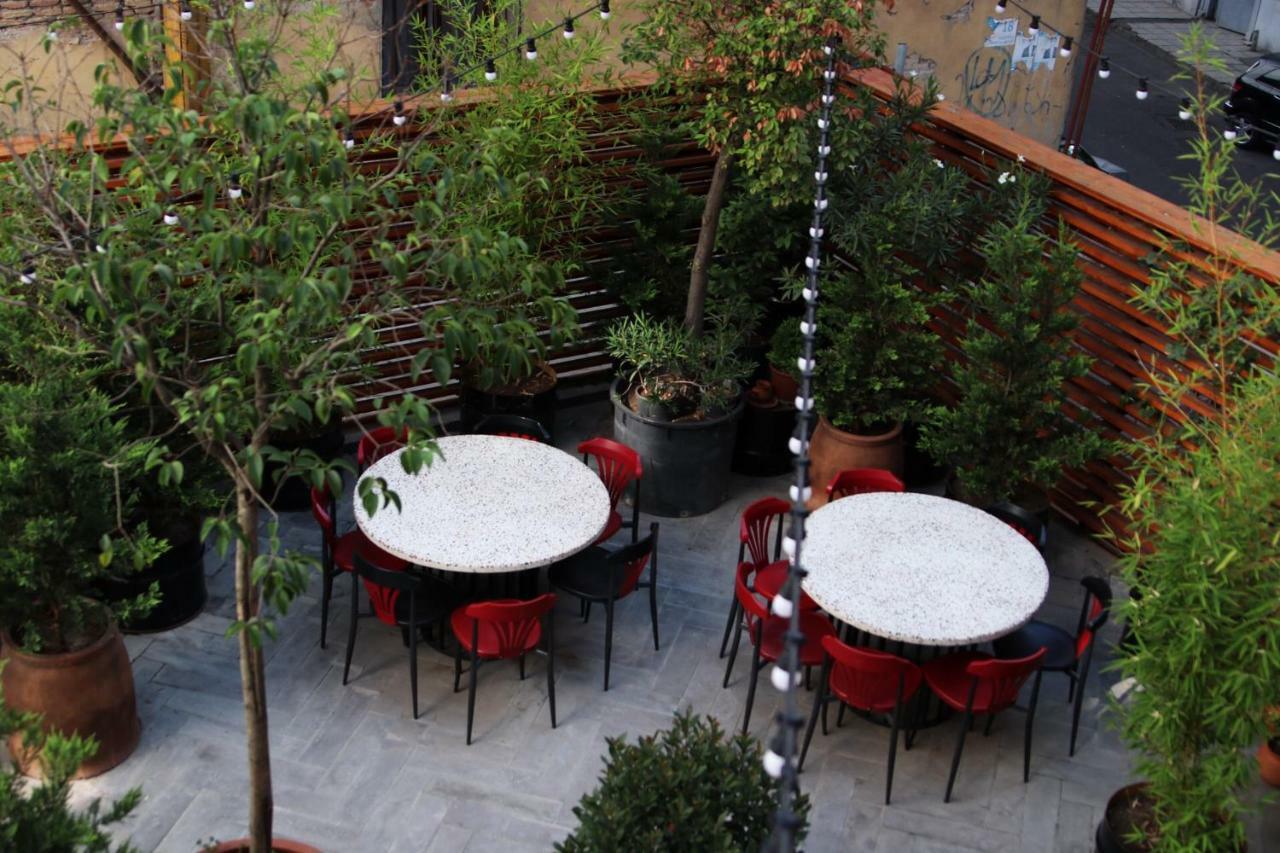G.Vino Boutique Hotel Tbilisi Exterior foto