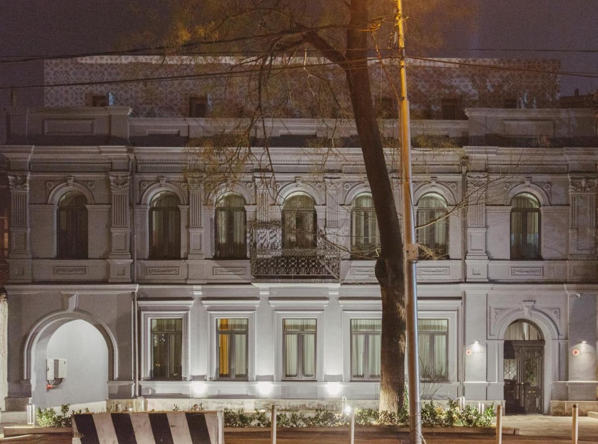 G.Vino Boutique Hotel Tbilisi Exterior foto