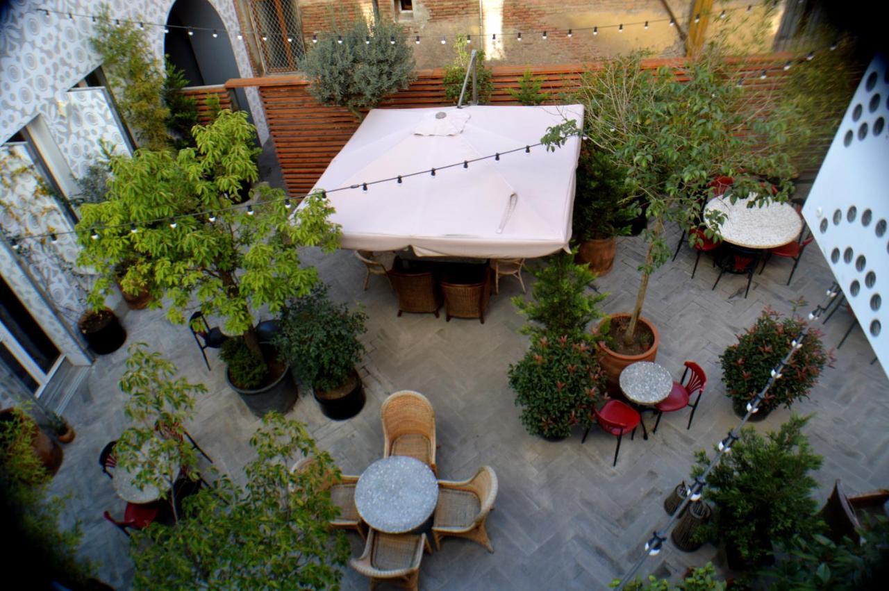 G.Vino Boutique Hotel Tbilisi Exterior foto